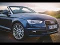 The new Audi A3 Cabriolet has arrived in Australia.