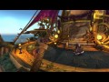 World of Warcraft: Warlords of Draenor In Action