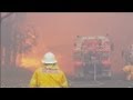 Look back: Bushfire emergency threatens NSW