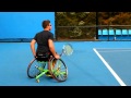 The View From The Outside Courts - Australian Open 2013