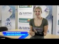 Stephanie Gilmore Summer Surf Camp.mov