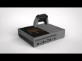 Call of Duty: Advanced Warfare Limited Edition Xbox One Console 3D Animation