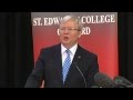 Kevin Rudd tells students &#039;what you do, matters&#039;