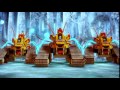 Legends of Chima - Tune-in Promo (Weekends 4:30pm)