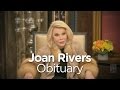 American comedian Joan Rivers dies at 81