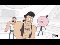 Regular Show - Guys Night (Preview) Clip 2