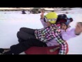 Perisher Tube Town