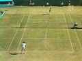Newcombe v Connors: 1975 Australian Open Men's Final Highlights