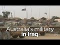 Australia&#039;s military involvement in Iraq