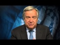 UN High Commissioner Video Message on World Humanitarian Day