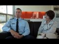 Air Force OTS Weeks 16-17, Episode 3 - Twomey and his mum