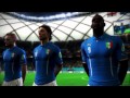 FIFA World Cup 2014 Trailer - Gameplay footage