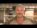 Soldiers Send Fathers Day Messages | 9 News Brisbane