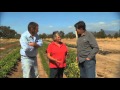 Farmhouse Direct visits Meg &amp; Rod Blake of Bellellen Grampians Organics