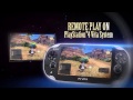 FINAL FANTASY® XIV: A Realm Reborn™ PlayStation®4 Trailer