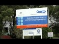 Security scare at Sydney nuclear reactor