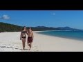 ✈ VLOG 179 - White Haven Beach! | Backpacking Around The World! (Australia)