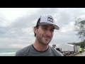 Joel Parkinson Talks Quiksilver Pro and the predicted swell for Snapper this weekend