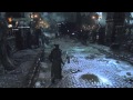 Bloodborne - Gamescom Demo Gameplay - PS4 Exclusive Action RPG