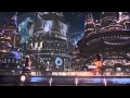 Final Fantasy X HD Opening Cinematic - The Fall of A Great City