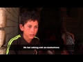 Iraq  Children Traumatised by the Terror of Flight