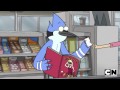 Regular Show - Do or Diaper (Preview) Clip 1