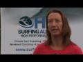 LAYNE BEACHLEY SURF CAMP 2010