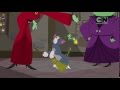 The Tom and Jerry Show - Cats Ruffled Furniture (Preview) Clip 1