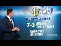 Matthew Lloyd&#039;s AFL Tips - Week Three | 9 News Melbourne