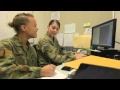 Army - Administration Clerk (Danielle Churchill)