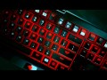 Razer Blackwidow Chroma Keyboard