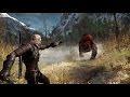 The Witcher 3: Wild Hunt - Traveling Monster Hunter