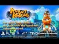 Robot Rescue Revolution (PS3) Official Trailer by Teyon