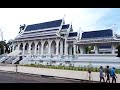 ✈ VLOG 208 - Krabi White Temple! | Backpacking Around The World! (Thailand)