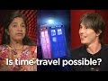 Is time travel actually possible?