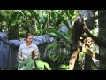 Campo tests out Australia Zoo&#039;s binturong encounter!