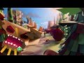 Tearaway - The Official 15s TV Ad