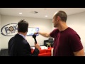 Back Page Live: Fitzy v The Wizard II - World Record Attempt