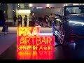 MCA ARTBAR driven by Audi: September 2014