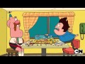 Uncle Grandpa - Uncle Grandpa Ate My Homework (Preview) Clip 1