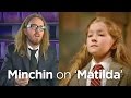 Tim Minchin on writing the music to Matilda by Roald Dahl