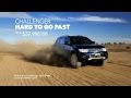 Mitsubishi Challenger - 4x4 - SUV - Hard to go past