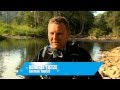 Scuba diving in Mackay’s rainforest