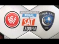 A-LEAGUE RND3 ON FOX SPORTS