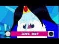 Adventure Time - Toon Tunes: Gunter’s Fry Song