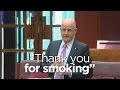 Senator Leyonhjelm thanks smokers for their generosity