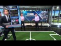 FOX SPORTS 500 LAUNCH