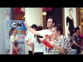 Cartoon Network - Toon Machine Post Event Promo (Melbourne, October 2014)