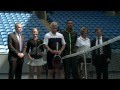 Australian Open Launch 2015