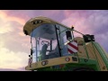 Farming Simulator 15 - A Day On The Farm